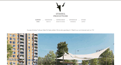 Desktop Screenshot of istanbulproductions.com